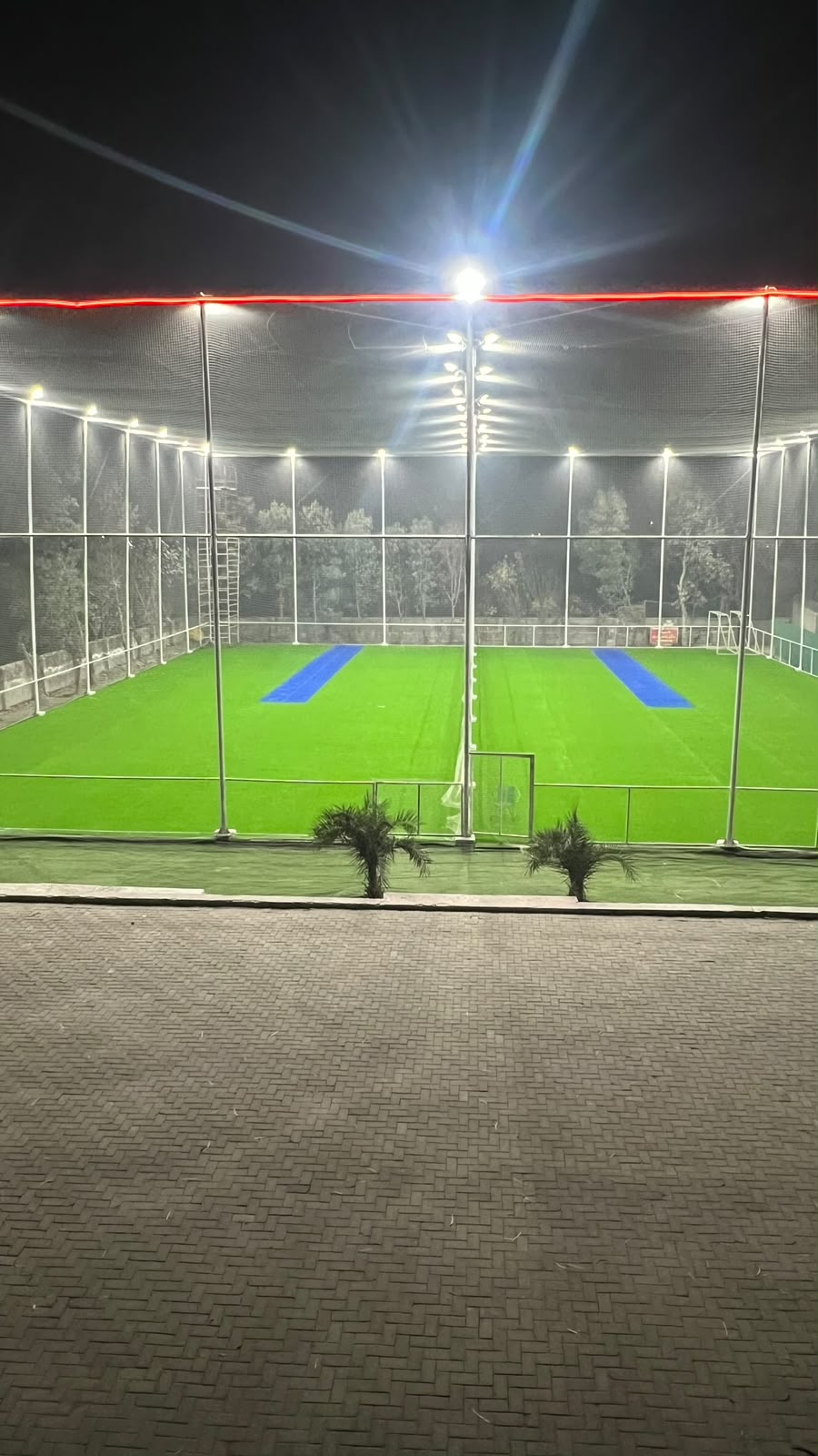 Football turf